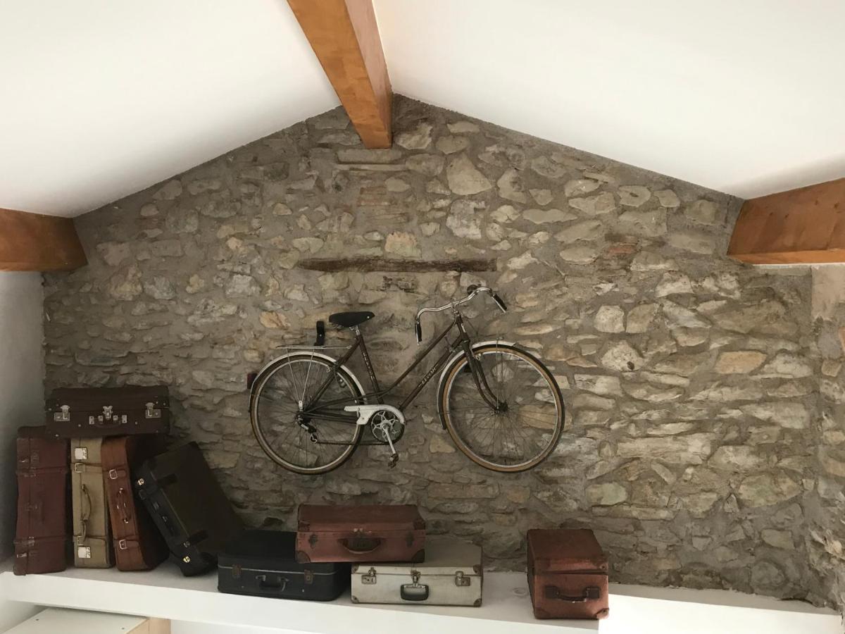 Le Mas Du Paradis Bleu Saint-Andre-de-Cruzieres Zewnętrze zdjęcie